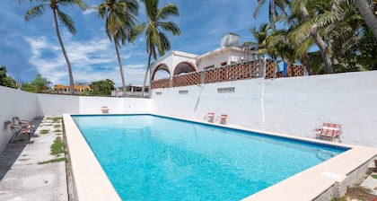 Hotel Las Palmas Cuyutlan