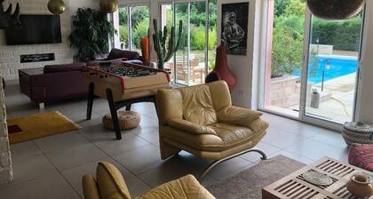 Merveilleuses chambres d'hôtes à Panazol