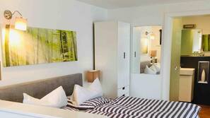 1 Schlafzimmer, kostenloses WLAN