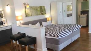 1 Schlafzimmer, kostenloses WLAN