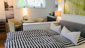 1 Schlafzimmer, kostenloses WLAN