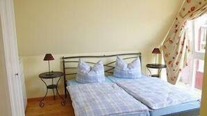2 Schlafzimmer, kostenloses WLAN