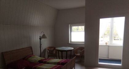 Apartment mit 2 Schlafzimmern