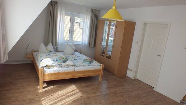 1 bedroom, free WiFi