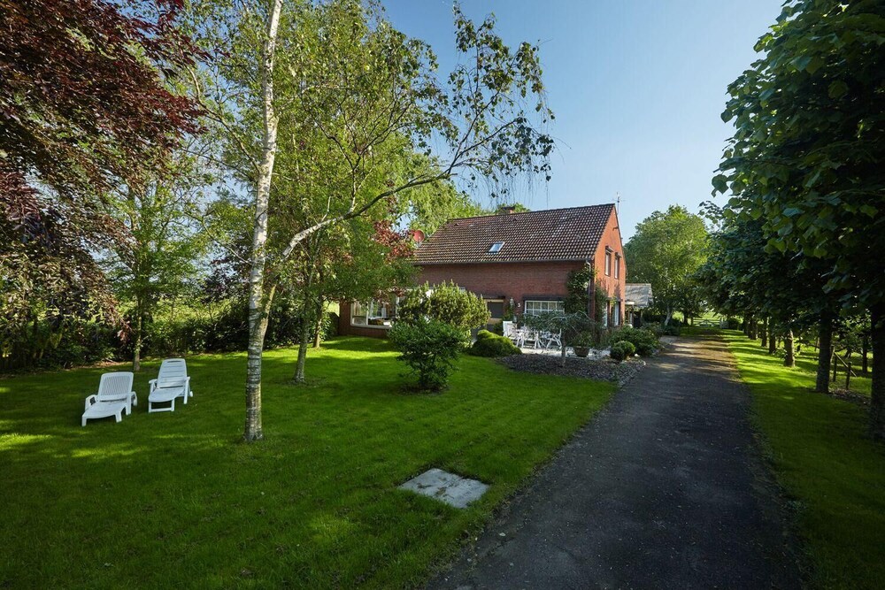 Ferienwohnung Wenke In Toenning Hotel Rates Reviews On Orbitz