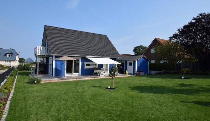 Ferienhaus Blu Huus Blekendorf Hotelbewertungen 21 Expedia De