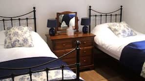 2 bedrooms