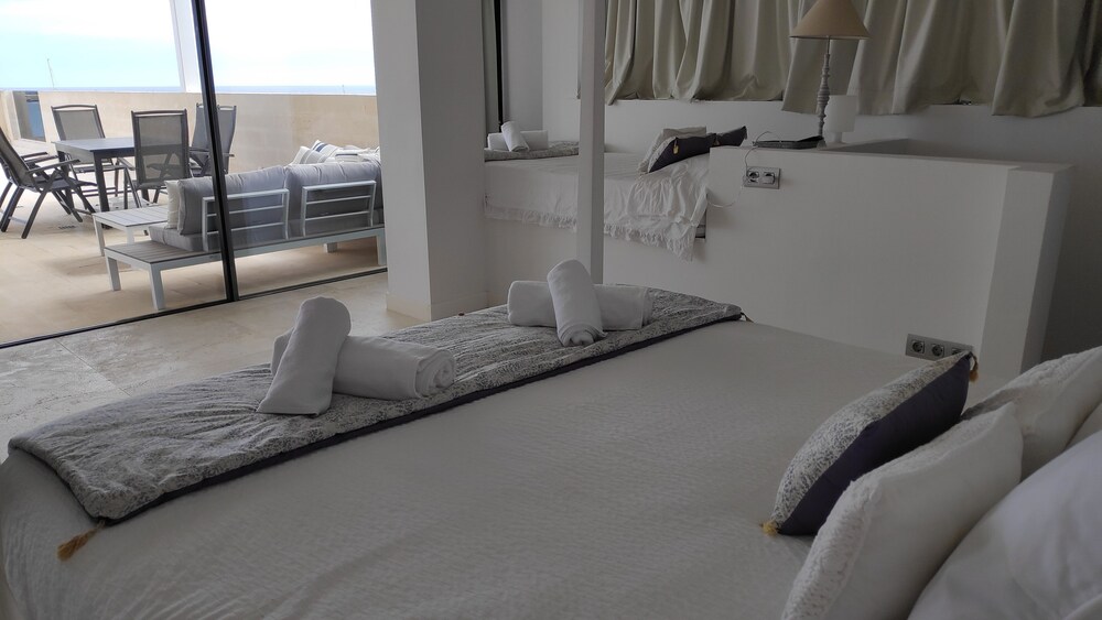 Photo - Es turó, luxury beachfront apartment in Colonia San Jordi