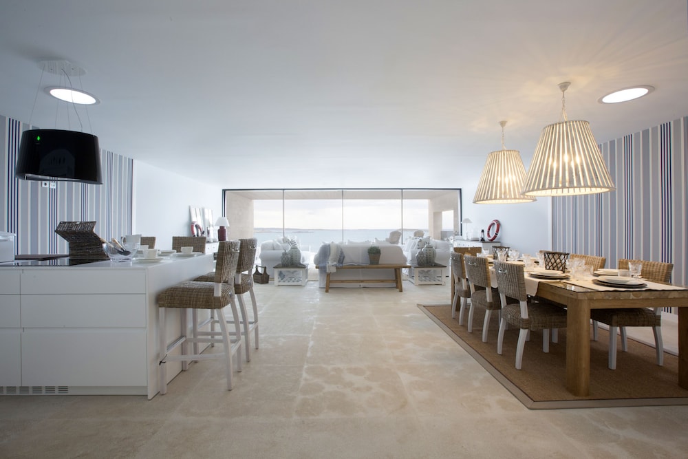 Photo - Es turó, luxury beachfront apartment in Colonia San Jordi