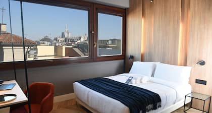 B&B Hotel Milano City Center Duomo