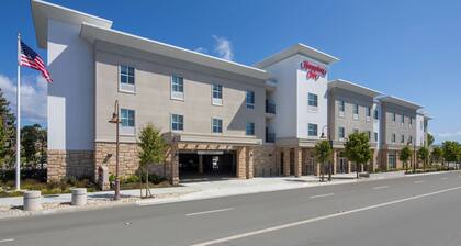 Hampton Inn Santa Cruz West, CA