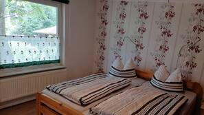 2 chambres, accès Internet