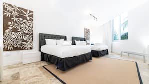 5 bedrooms