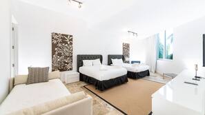 5 bedrooms