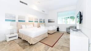 5 bedrooms