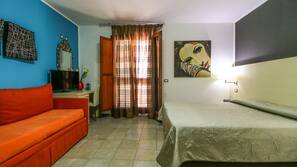 In-room safe, desk, free WiFi, linens