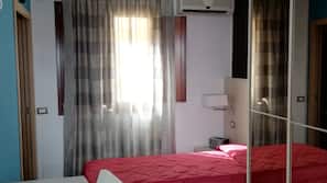 In-room safe, desk, free WiFi, linens