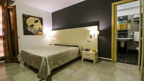 In-room safe, desk, free WiFi, linens
