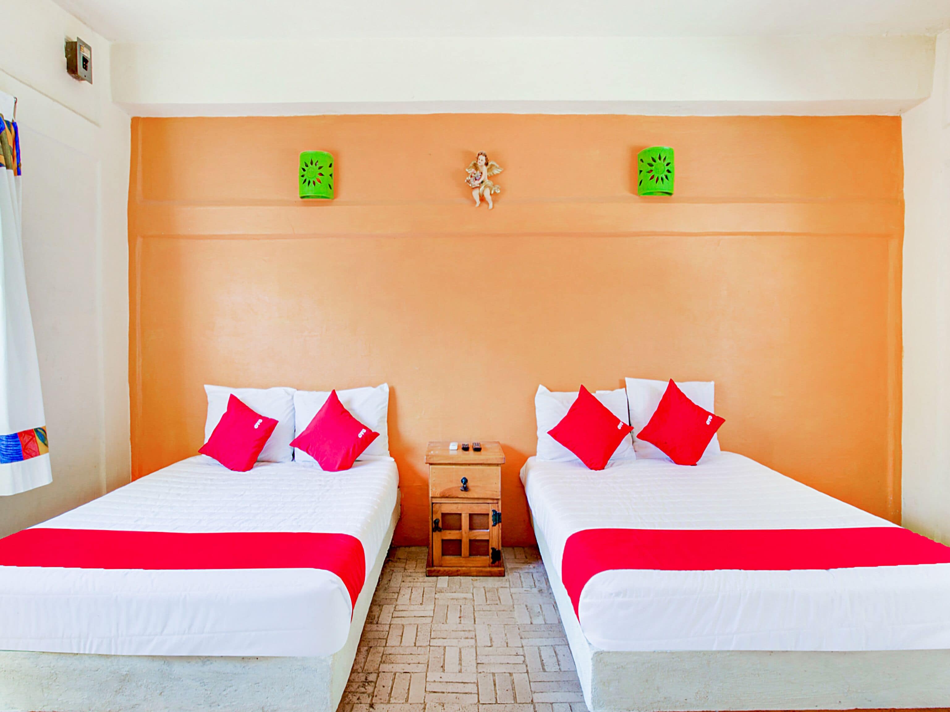 Hotel El Trebol in Yautepec, Mexico