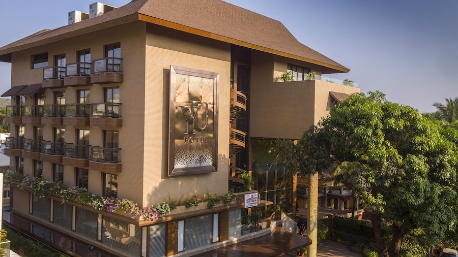 YU Hotel Candolim