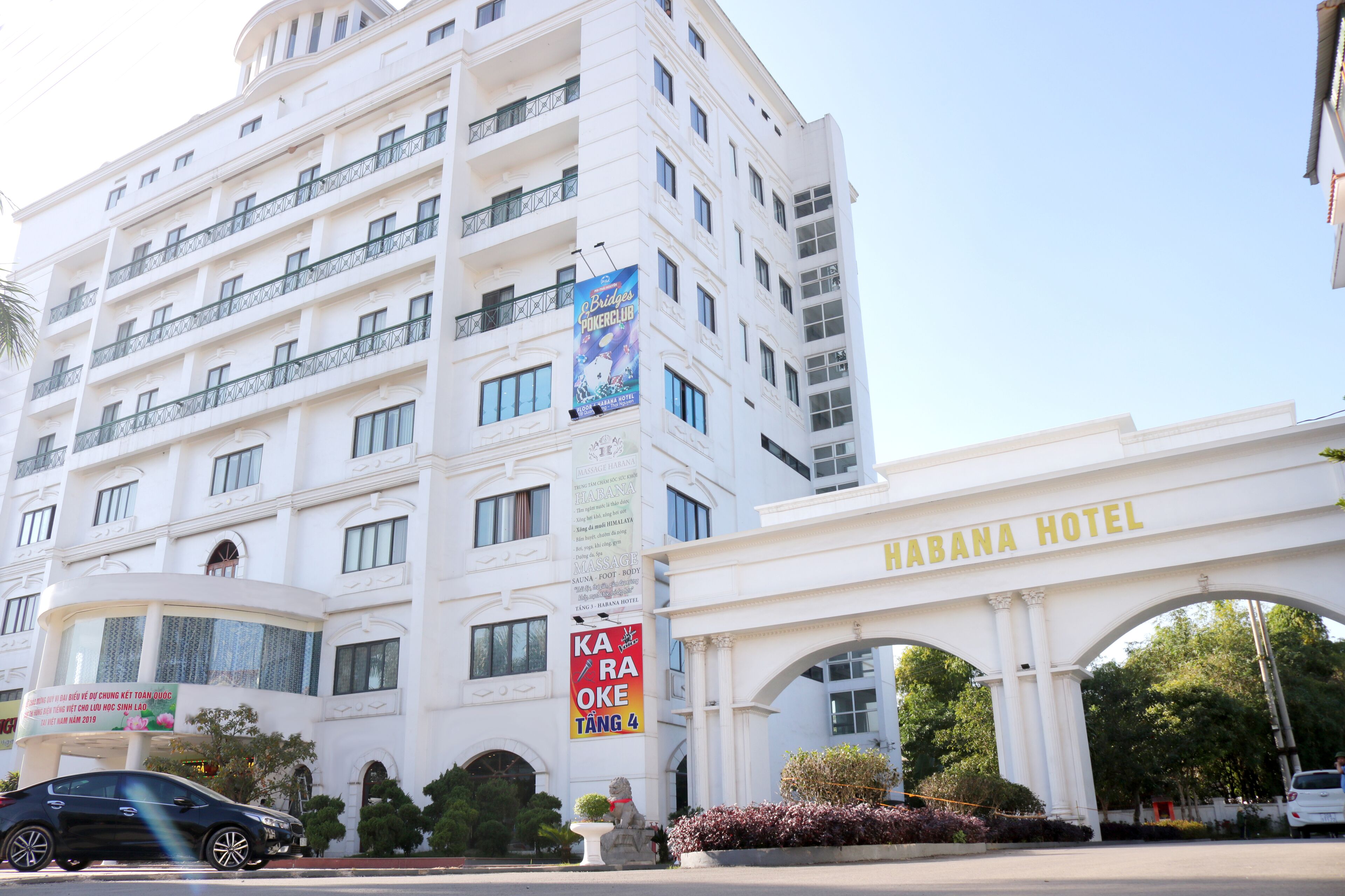 Habana Hotel Thai Nguyen in Thai Nguyen, Vietnam