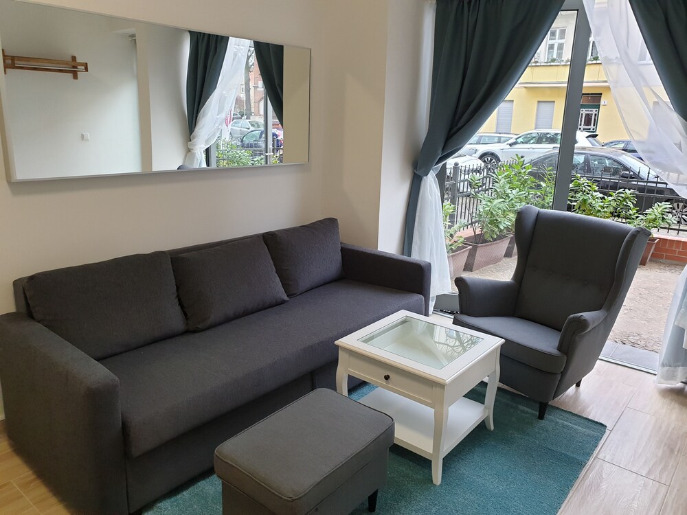 Modern holiday apartment in a quiet location on Lake Tegel Berlin