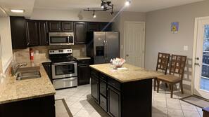 Cocina privada