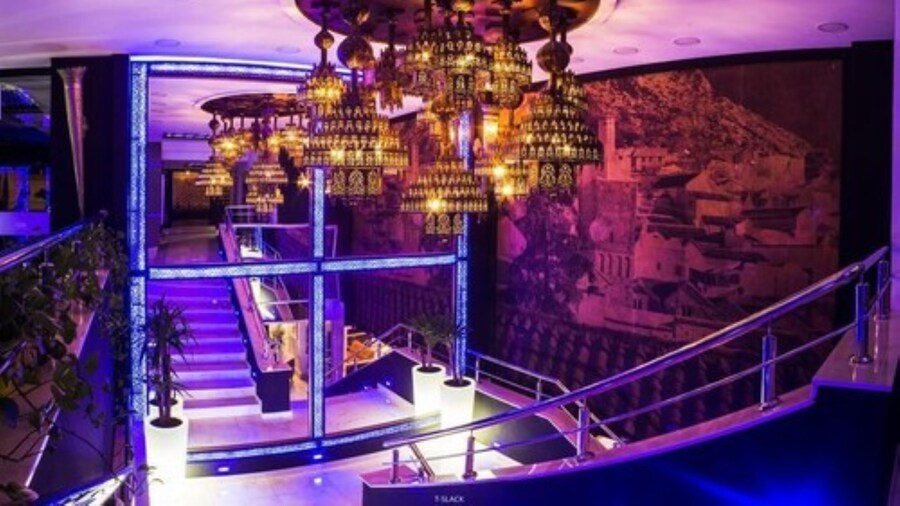 Hotel Tanjah Flandria