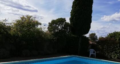 Maison d'Architecte chez Huguette