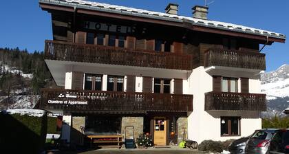 La Barme - Chamonix - Les Houches