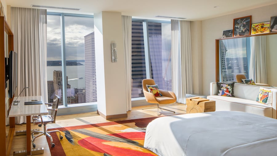Lotte Hotel Seattle