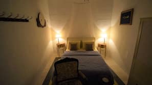1 bedroom, iron/ironing board, free WiFi
