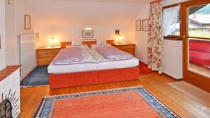 2 Schlafzimmer, Internetzugang
