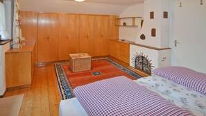 2 Schlafzimmer, Internetzugang