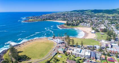 Oceanview Kiama Luxury Coastal Accommodation