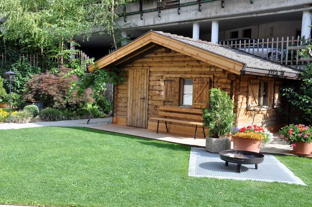 Garden, Hotel Föhrenhof