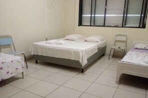 Quadruple Room, Multiple Beds | Free WiFi