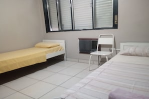 Twin Room | Free WiFi