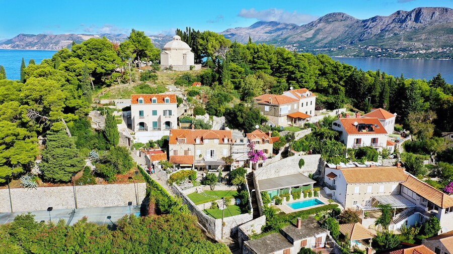 Villa Maslina