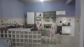 Cozinha privada