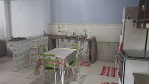 Cozinha privada