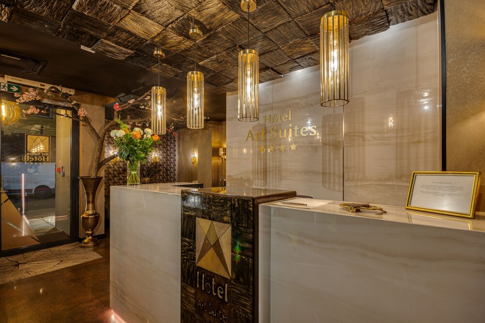 Foto - Art Suites Boutique Hotel - Krakow Center
