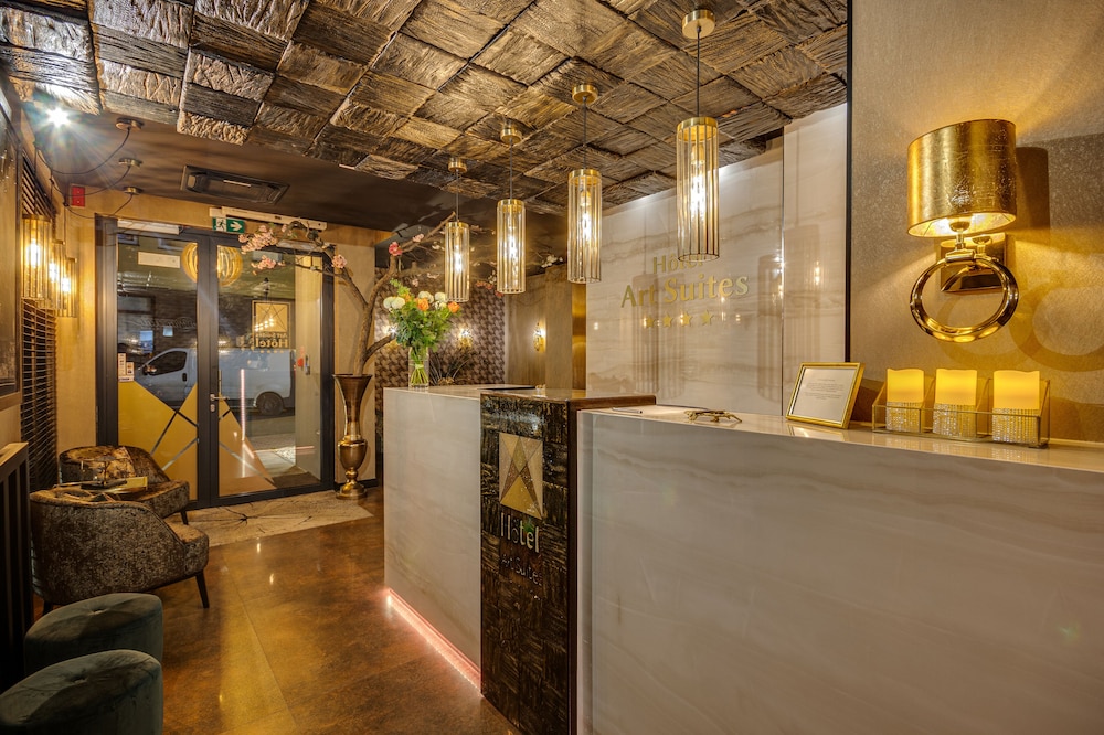 Foto - Art Suites Boutique Hotel - Krakow Center