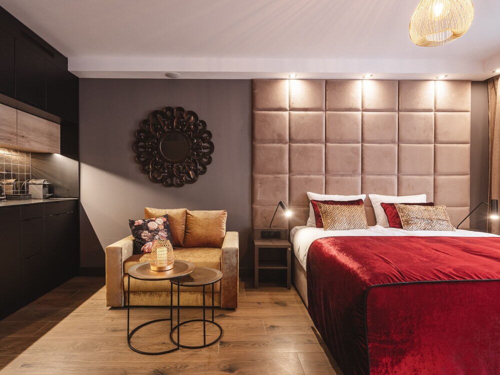 Foto - Art Suites Boutique Hotel - Krakow Center