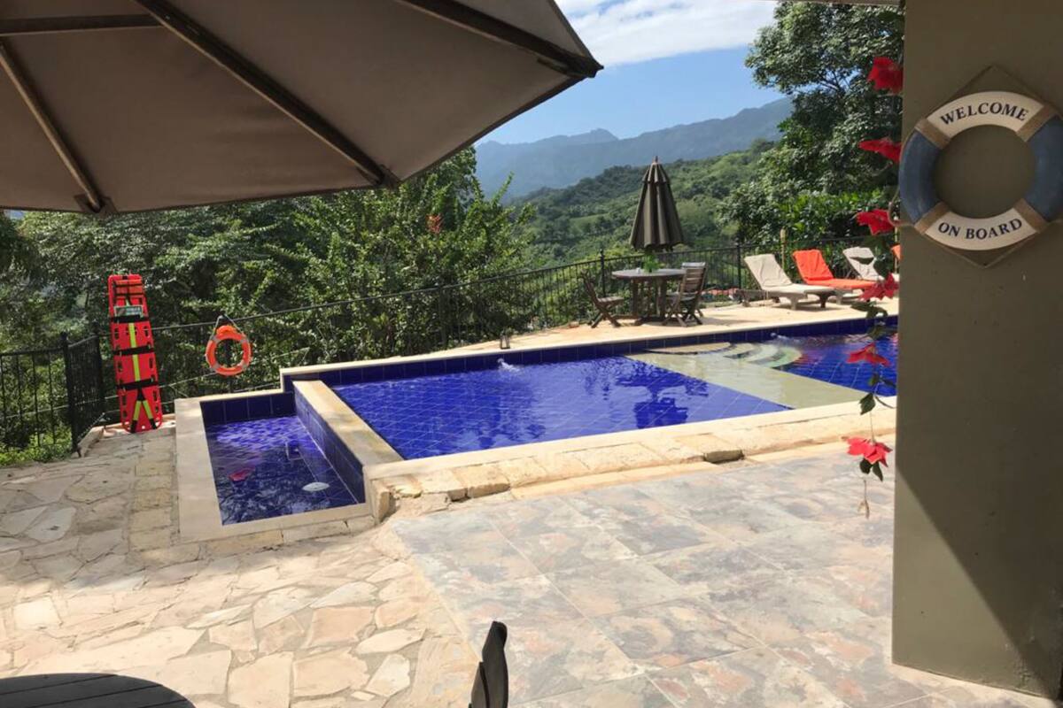 hotel campestre el ancla precios