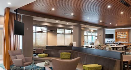 SpringHill Suites by Marriott Cape Canaveral Cocoa Beach