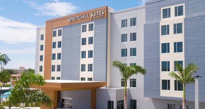 SpringHill Suites by Marriott Cape Canaveral Cocoa Beach