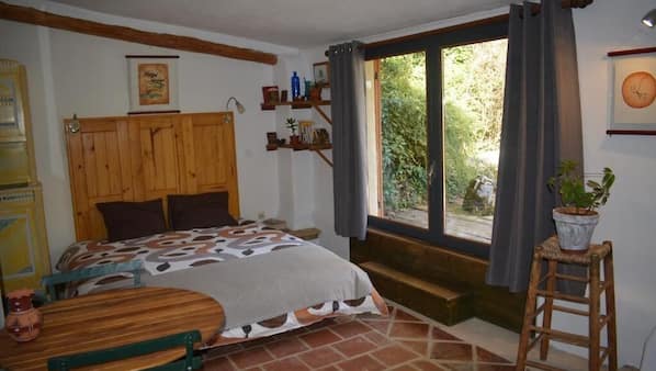 1 bedroom, Internet