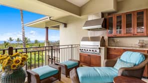 2 bedrooms, iron/ironing board, Internet, linens