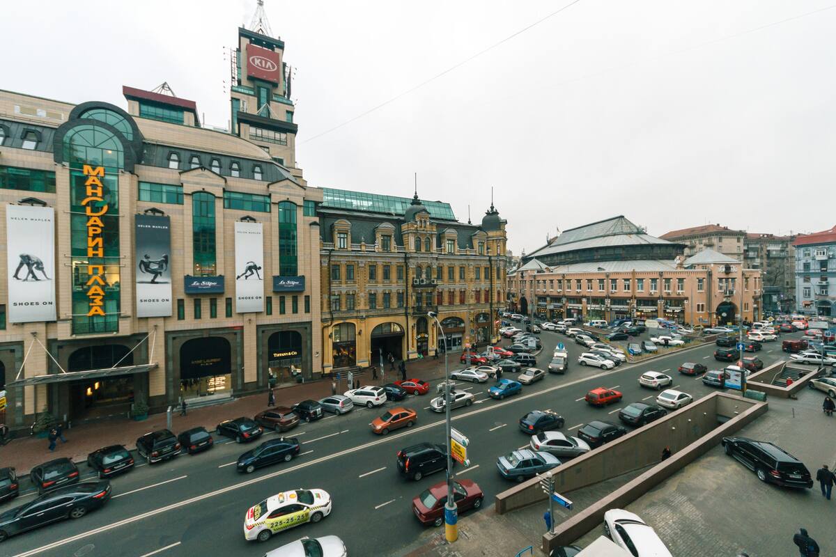 Two Bedrooms Studio 5a Baseina Centre Of Kiev Kiew Hotelbewertungen 21 Expedia At